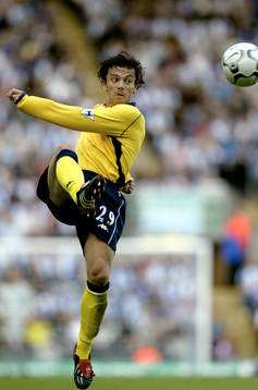 Simon Davies, Tottenham