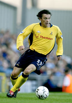 Simon Davies, Tottenham