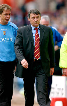 Graham Taylor, Aston Villa, manager, tränare