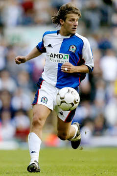 Tugay, Blackburn