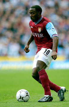 Darius Vassell, Aston Villa