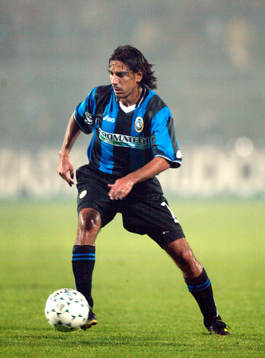 Berretta, Atalanta