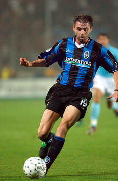 Gautieri, Atalanta