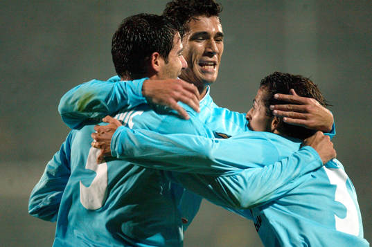 Lazio jubel