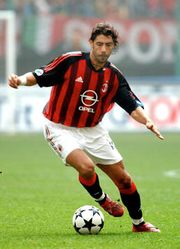 Rui Costa , Milan