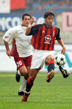 Rui Costa, Milan