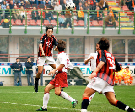 Inzaghi, Milan