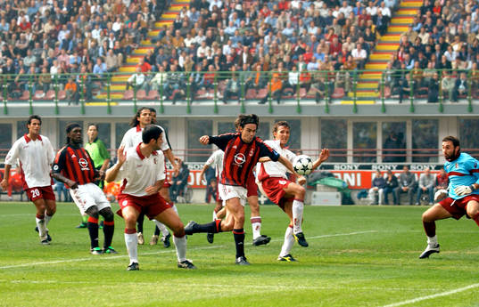 Inzaghi, Milan