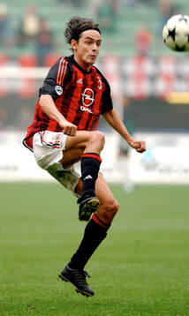 Inzaghi, Milan