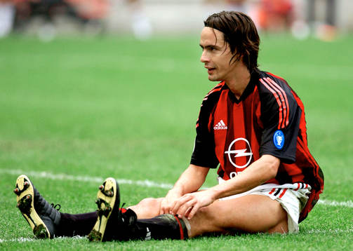 Inzaghi, Milan