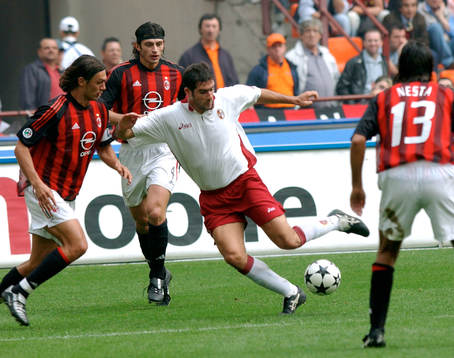 Lucarelli och Maldini