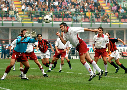 Lucarelli, Torino