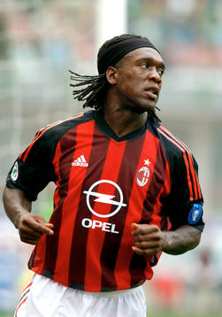 Seedorf, Milan