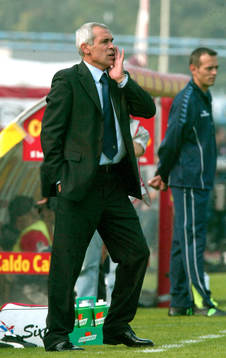 Cuper, tränare, Inter