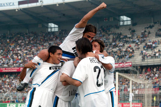 Inter, jubel