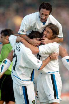 Inter, jubel