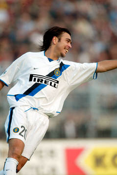 Recoba, Inter