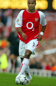 Fotboll, Engelsk, Premier League, Ashley Cole, Arsenal
