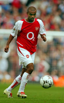 Fotboll, Engelsk, Premier League, Ashley Cole, Arsenal