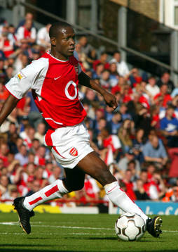 Fotboll, Engelsk, Premier League, Lauren, Arsenal