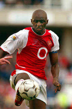 Fotboll, Engelsk, Premier League, Patrick Vieira, Arsenal