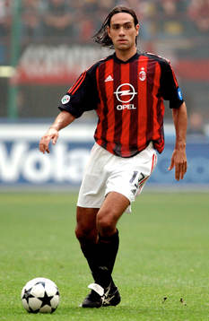 Allesandro Nesta, Milan