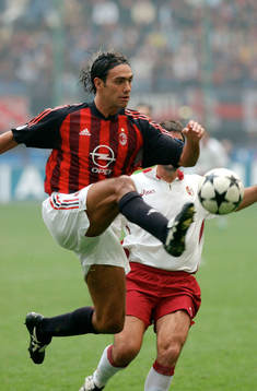 Allesandro Nesta, Milan