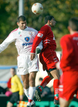 Zoran Manovic, Assyriska och Arash Talebinejad, Frölunda