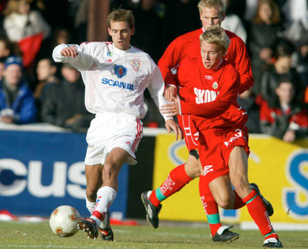Joel Riddez, Assyriska och Adam Johansson, Frölunda