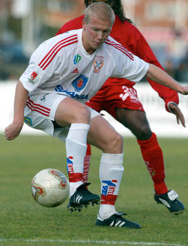 Fredrik Samuelsson, Assyriska
