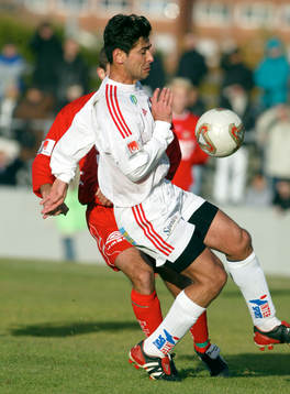 Ghassan Heamed, Assyriska