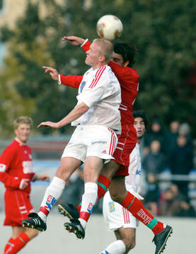 Fredrik Samuelsson, Assyriska och George Mourad, Frölunda