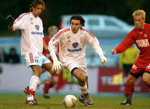 Andreas Yacob, Christos Christoforidis, Assyriska och