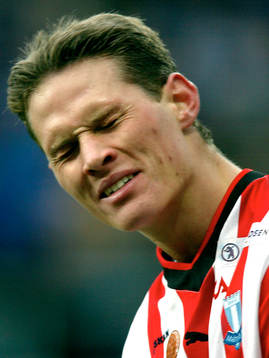 Jon Jönsson deppar, depp