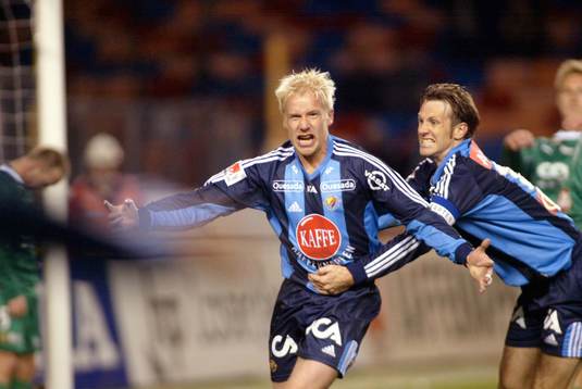 Patrik Eriksson-Ohlsson och Markus Karlsson, Djurgården