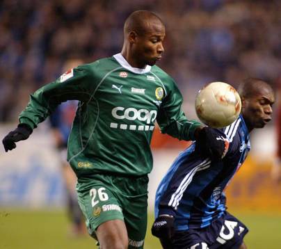 Christian Troaré, Hammarby och Samuel Wowoah, Djurgården