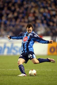 Kim Källström, Djurgården