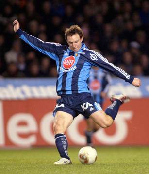 Kim Källström, Djurgården