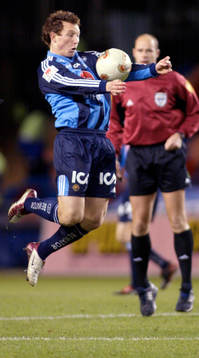 Kim Källström, Djurgården