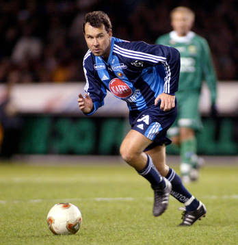 Stefan Rehn, Djurgården