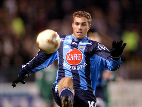 Johan Elmander, Djurgården