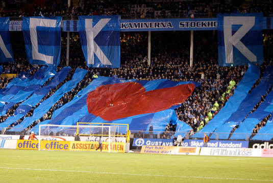 Supporter, Djurgården