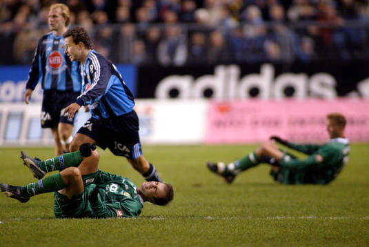 Stefan Rehn, Djurgården och Kennedy Bakircioglu, Hammarby