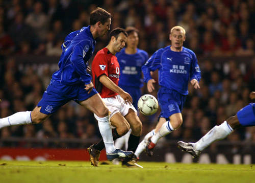 Fotboll, Engelsk, Premier League, Manchester United -