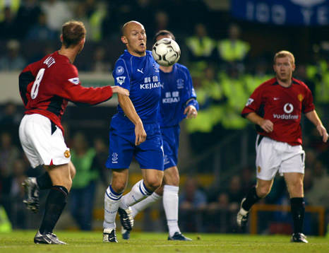 Fotboll, Engelsk, Premier League, Manchester United -