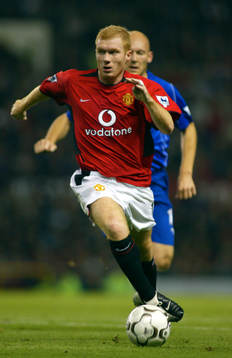 Fotboll, Engelsk, Premier League, Manchester United -