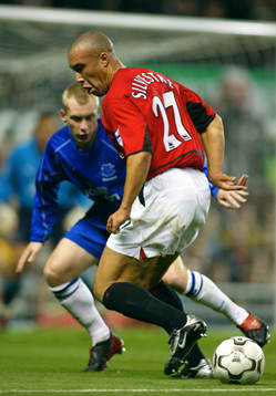 Fotboll, Engelsk, Premier League, Manchester United -