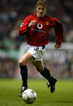 Fotboll, Engelsk, Premier League, Ole Gunnar Solskjaer,