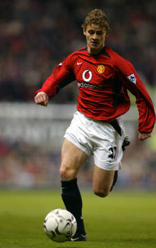 Fotboll, Engelsk, Premier League, Ole Gunnar Solsljaer,