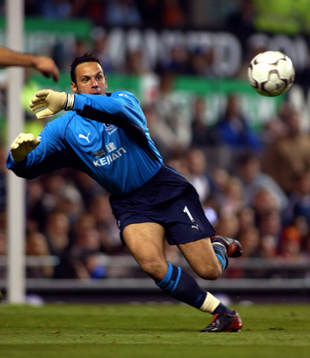 Fotboll, Engelsk, Premier League, Richard Wright, målvakt,